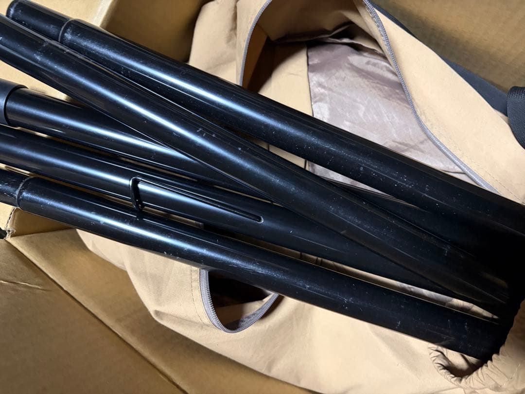 CIRCUS TC MID+ キャンプテント 収納バッグ付き　テンマクデザイン