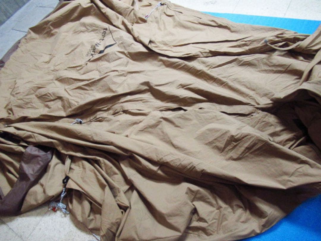 CIRCUS TC MID+ キャンプテント 収納バッグ付き　テンマクデザイン