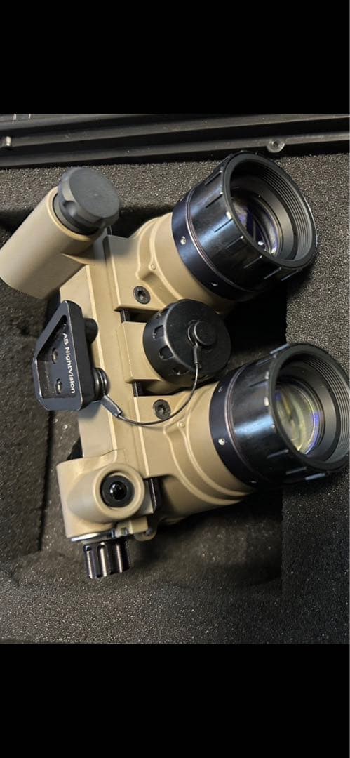 RNVG レンズ無し ボディのみ　G出品