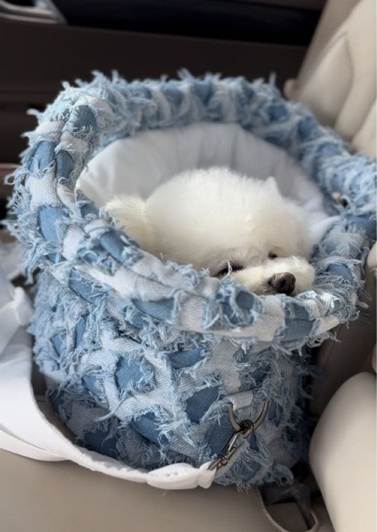 〚COZY N〛 Butter bag バターバッグ デニム スリングバッグ