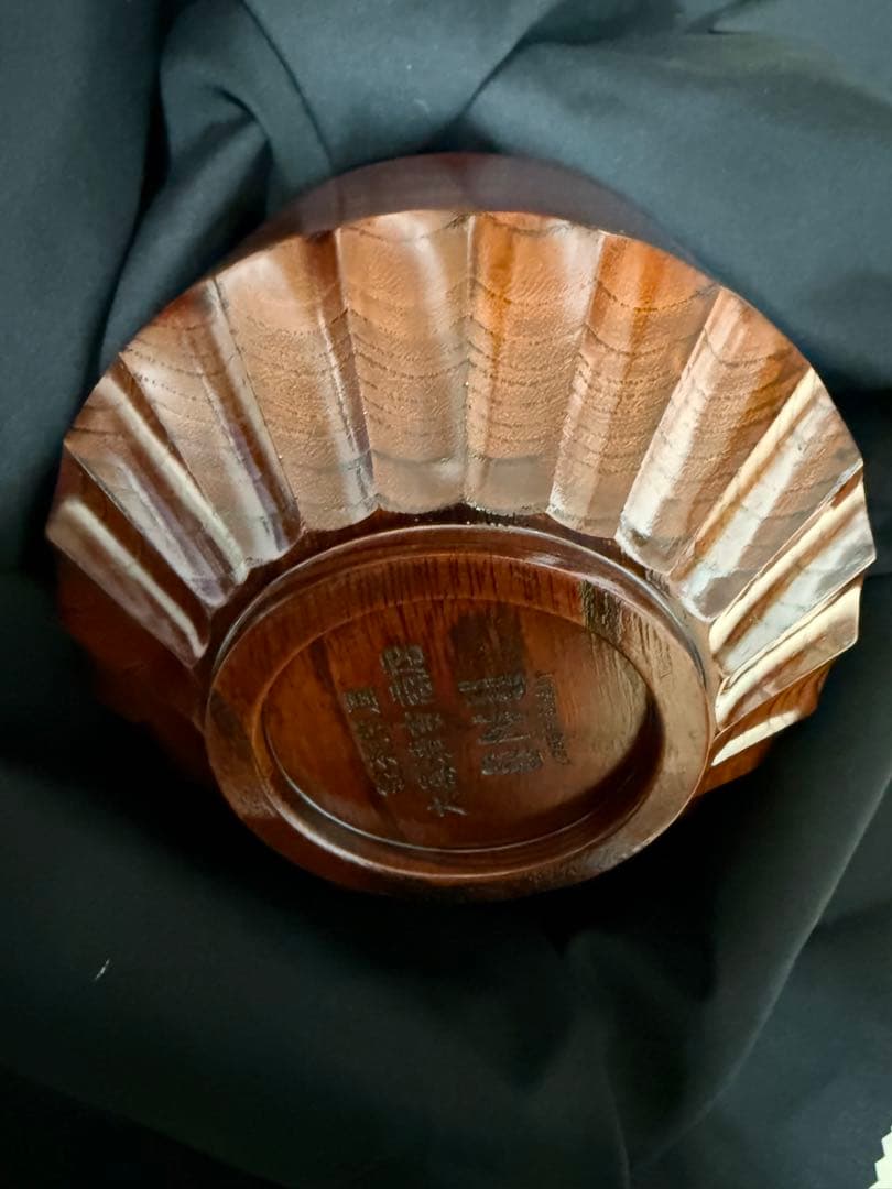 【入手困難】GNU漆　抹茶椀 是空-zeku-