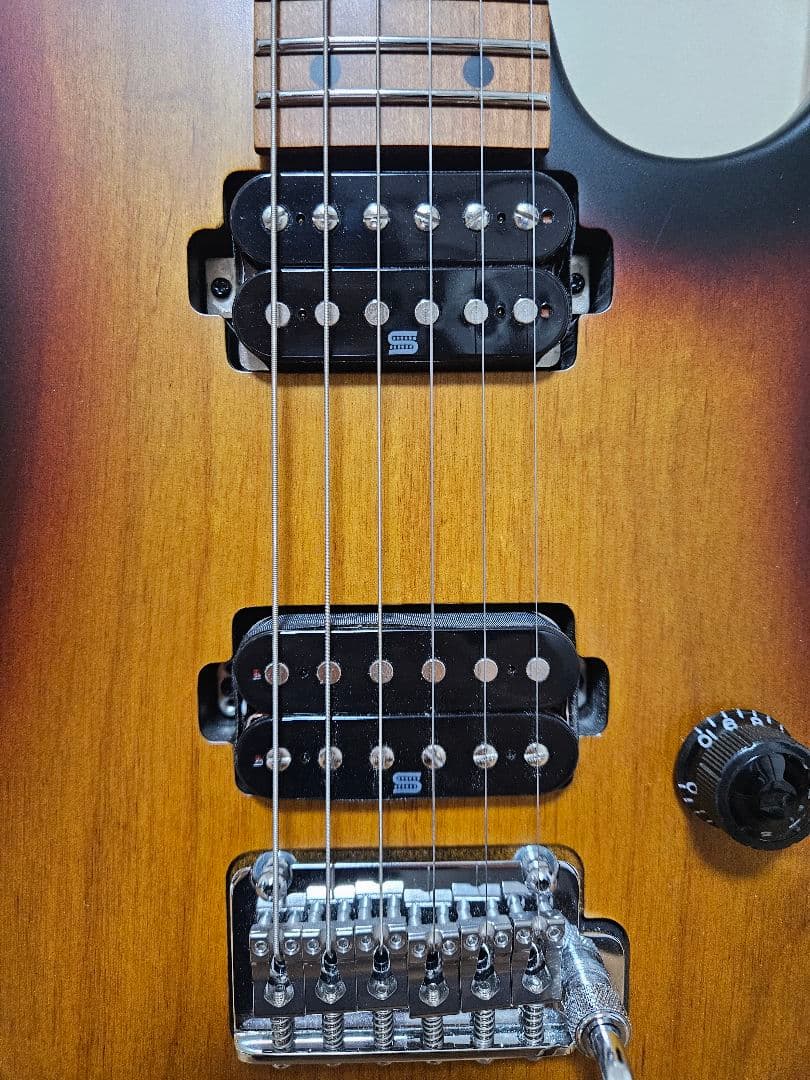 ギター Ibanez AZ2402 TFF