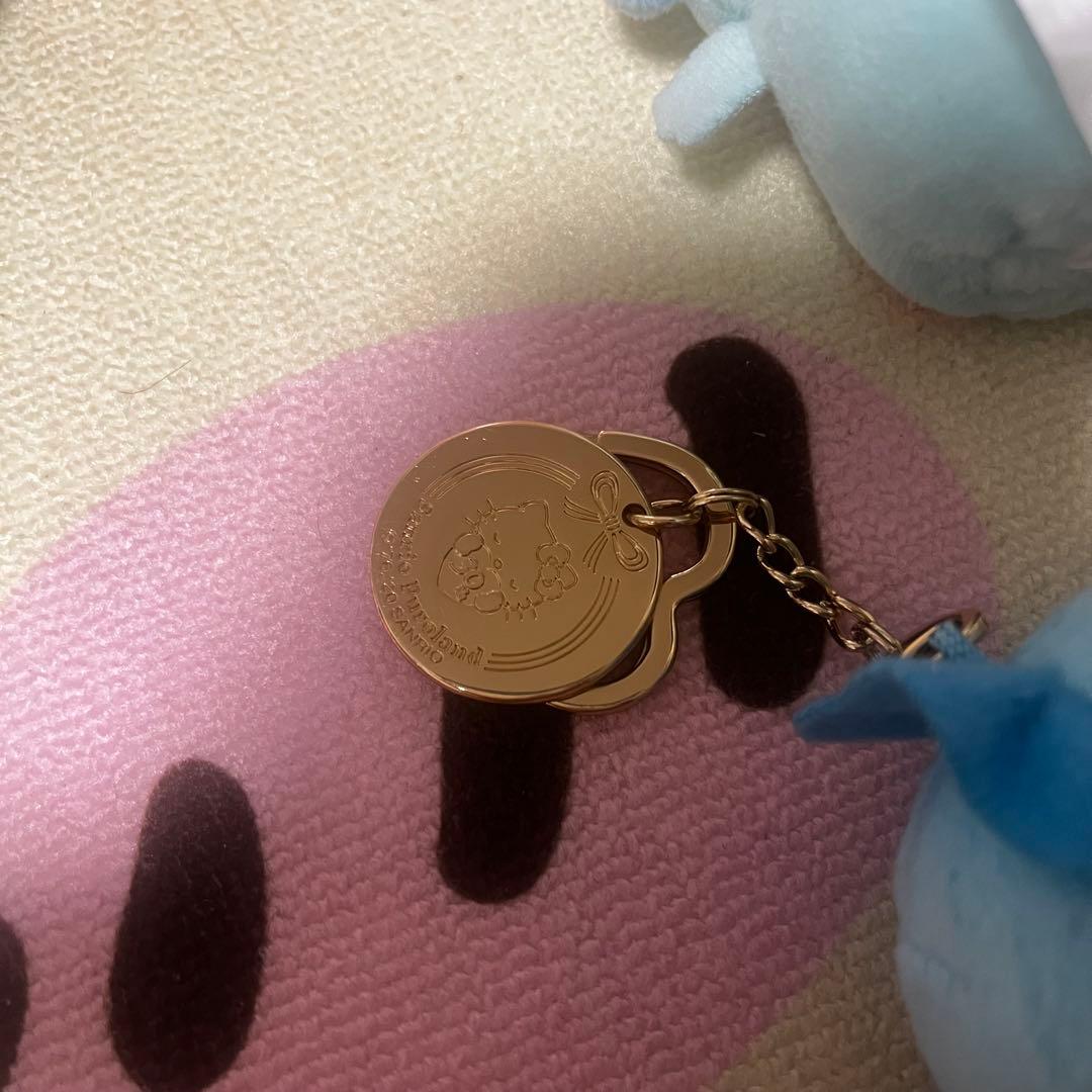 サンリオ　ハンギョドン　マスコット　3点セット