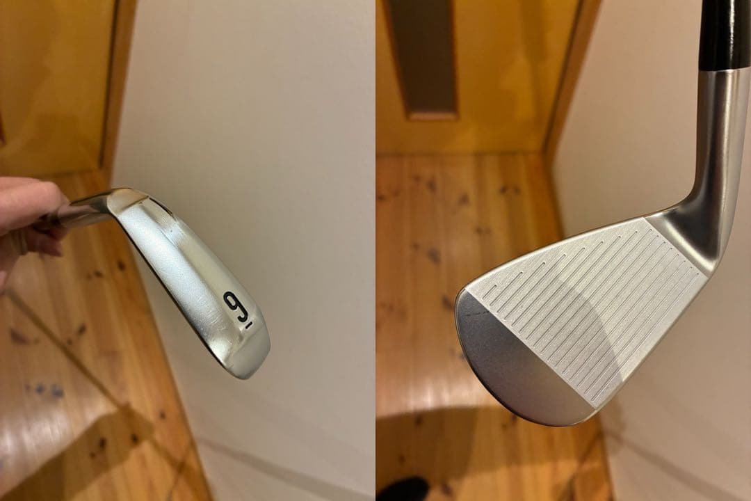 AEスリクソン ZXi5 アイアン 5-PW N.S.PRO 950GH