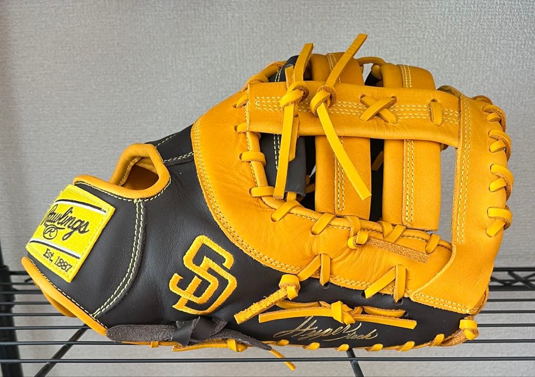 YMcorporation ローリングス　ファーストミット