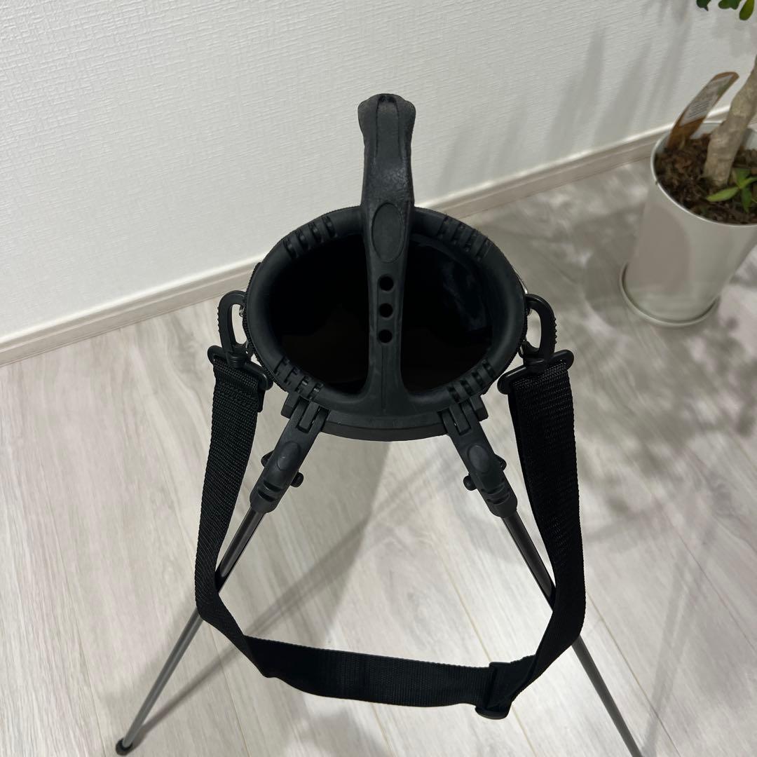 未使用‼️ジャックバニーセルフスタンドバッグ