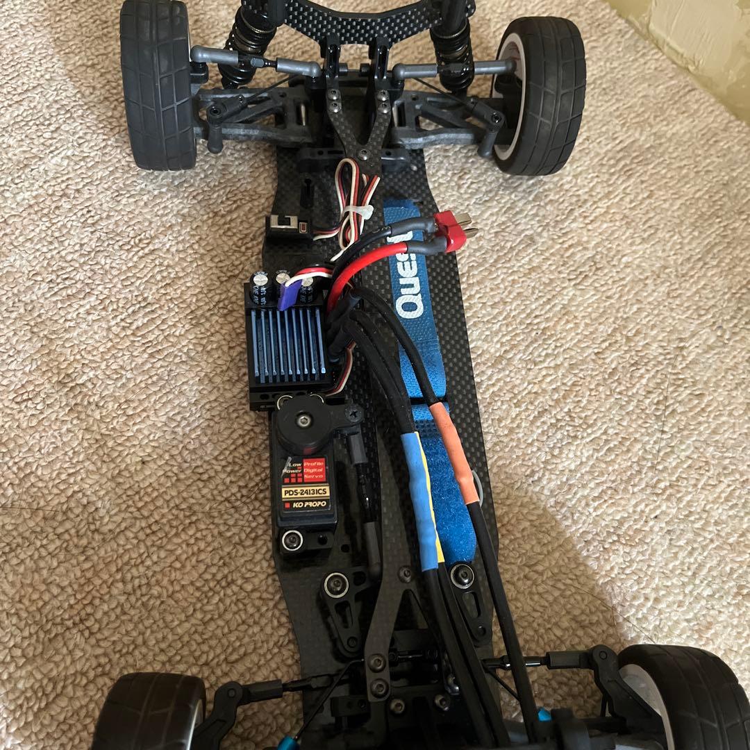 ホビーラジコン TAMIYA FF03 EVO