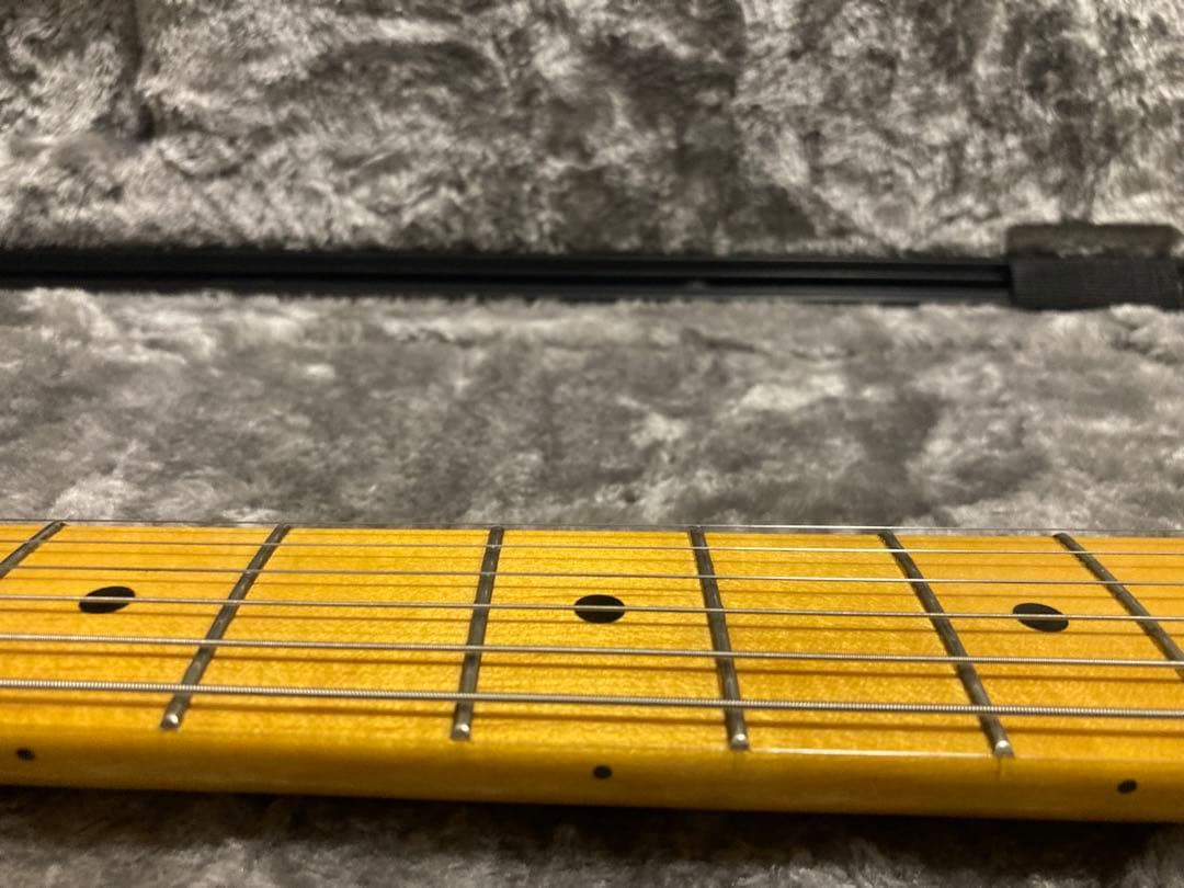 美品 Fender MIJ 50s テレキャス 検:Heritage VSP