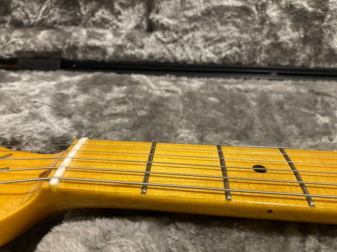 美品 Fender MIJ 50s テレキャス 検:Heritage VSP