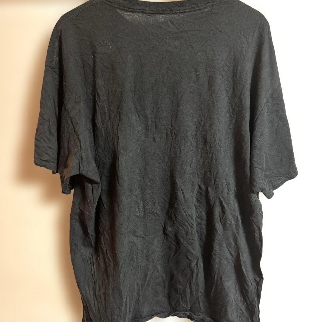 一点もの✨古着 ATLANTA UNITED ブラックシャツ XL