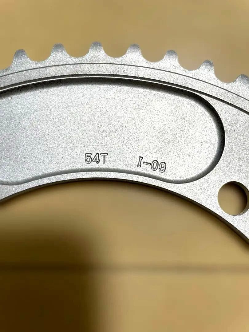 sugino zen 禅 144 チェーンリング54T