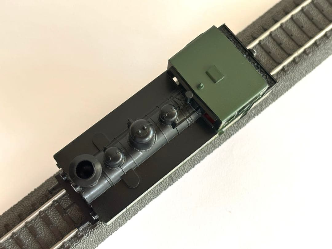 ヤマメ275chan　メルクリン　3087 蒸気機関&BR141 E41