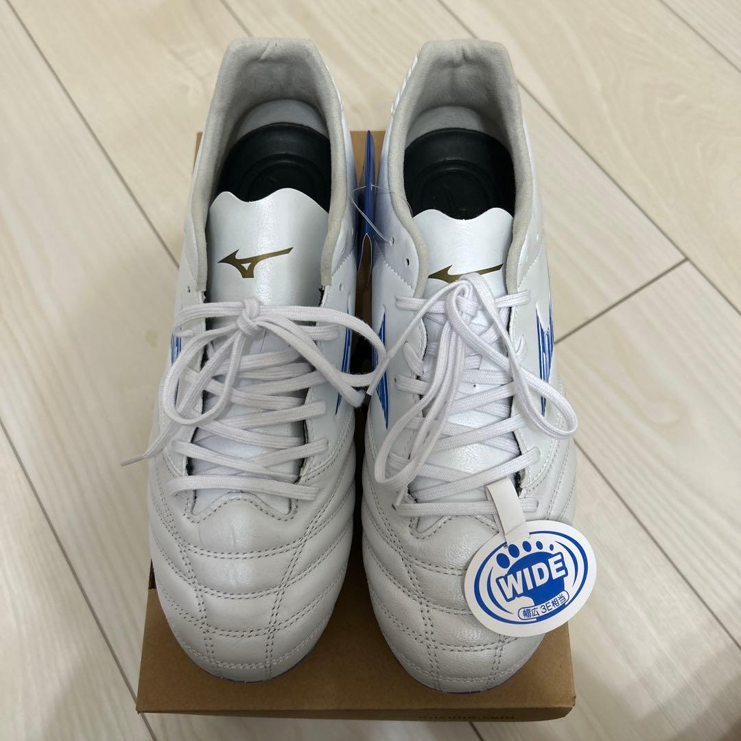 モナルシーダ NEO3 ワイド PROスーパーホワイトパール✕レーザーブルー