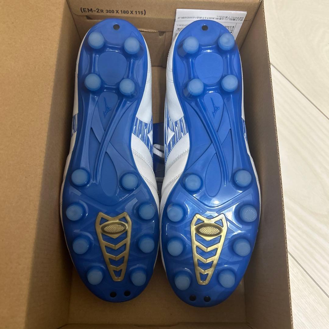 モナルシーダ NEO3 ワイド PROスーパーホワイトパール✕レーザーブルー