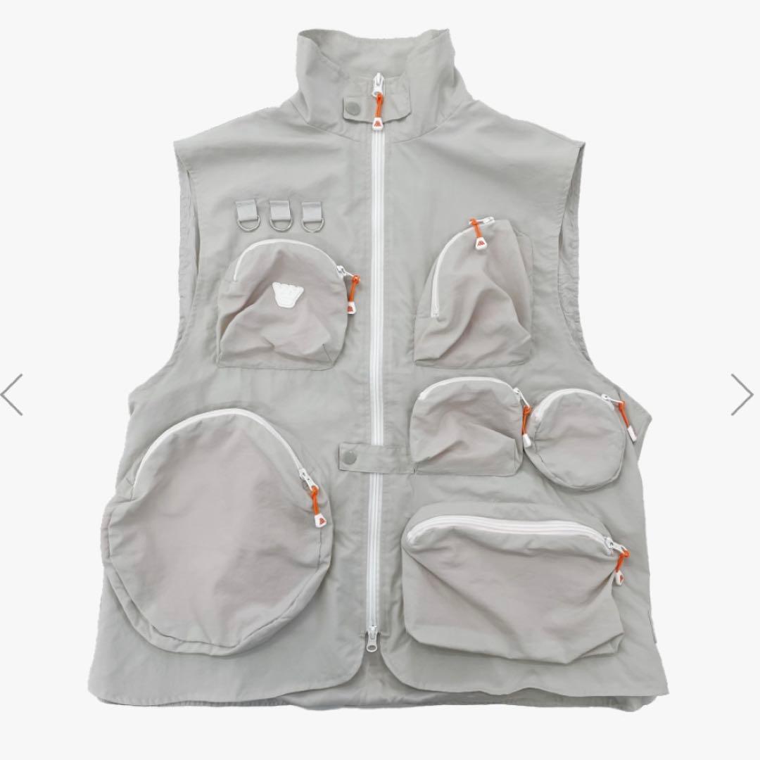 Vaundy Pocketfull Vest Mサイズ