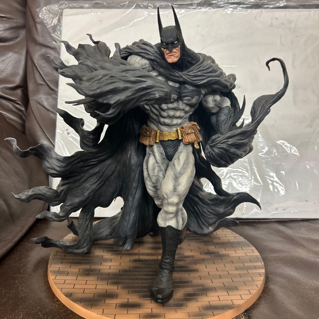 バットマン　ソフビナル