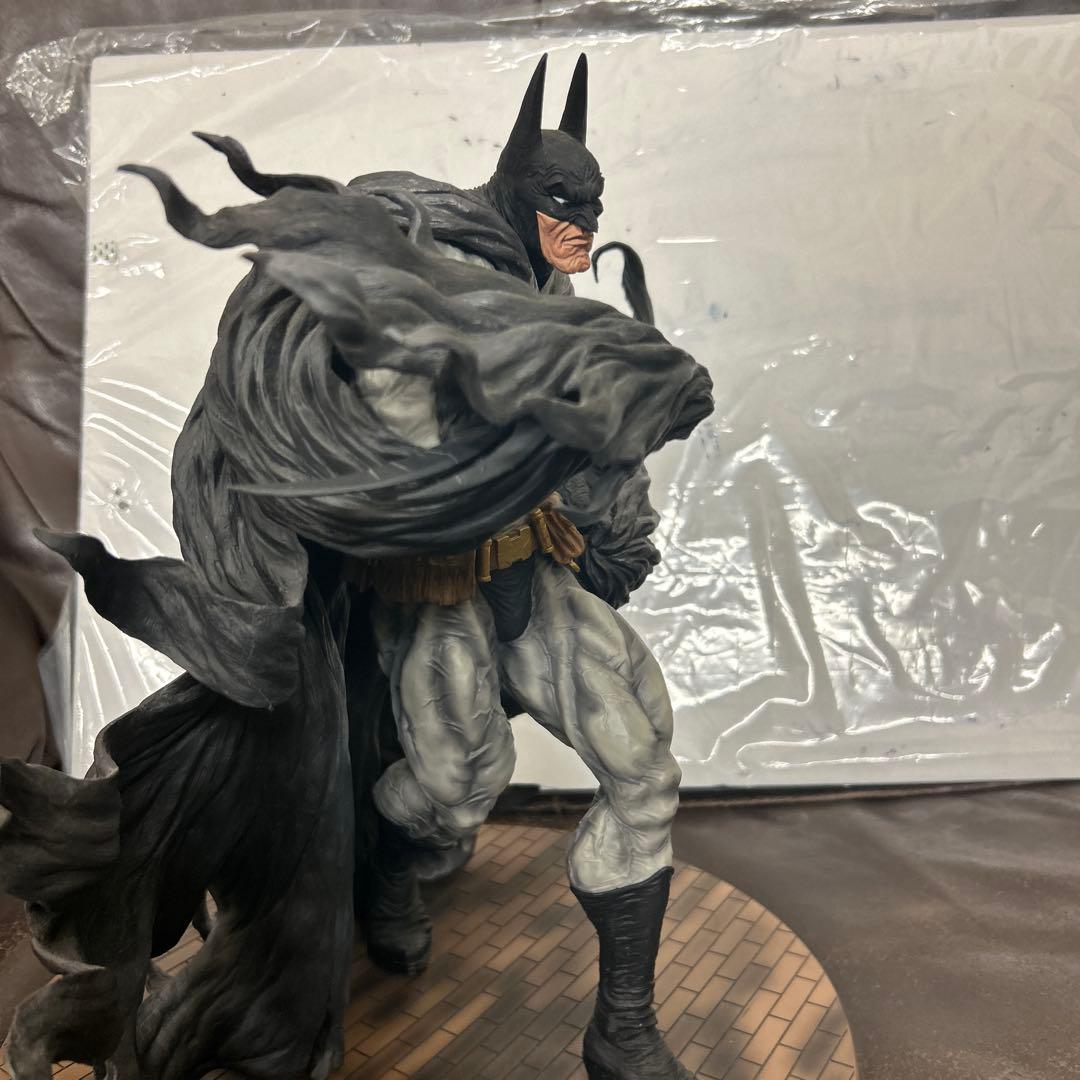 バットマン　ソフビナル