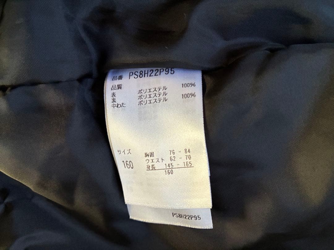 phenix フェニックス　スキーウェア上下セット　160サイズ