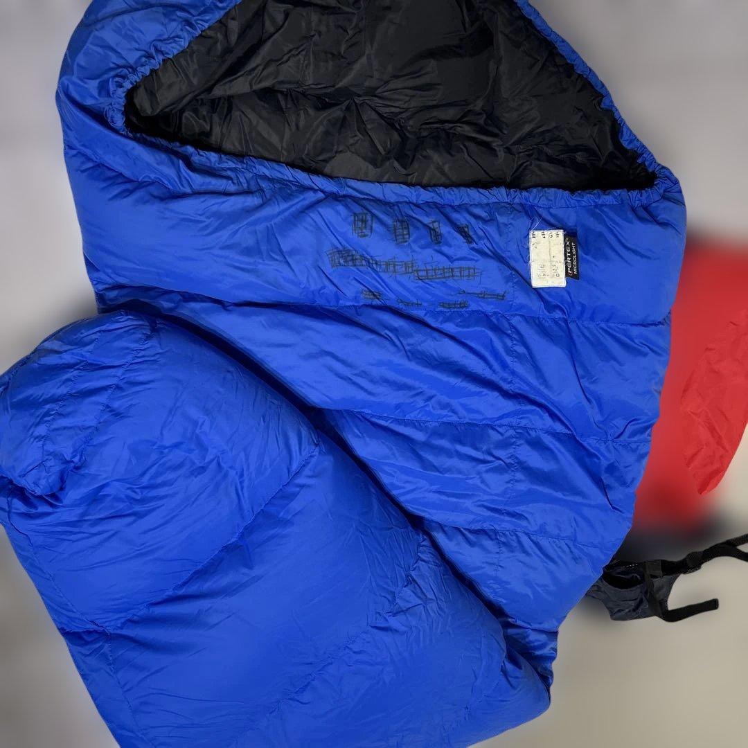 Valandre シュラフ　収納袋付き