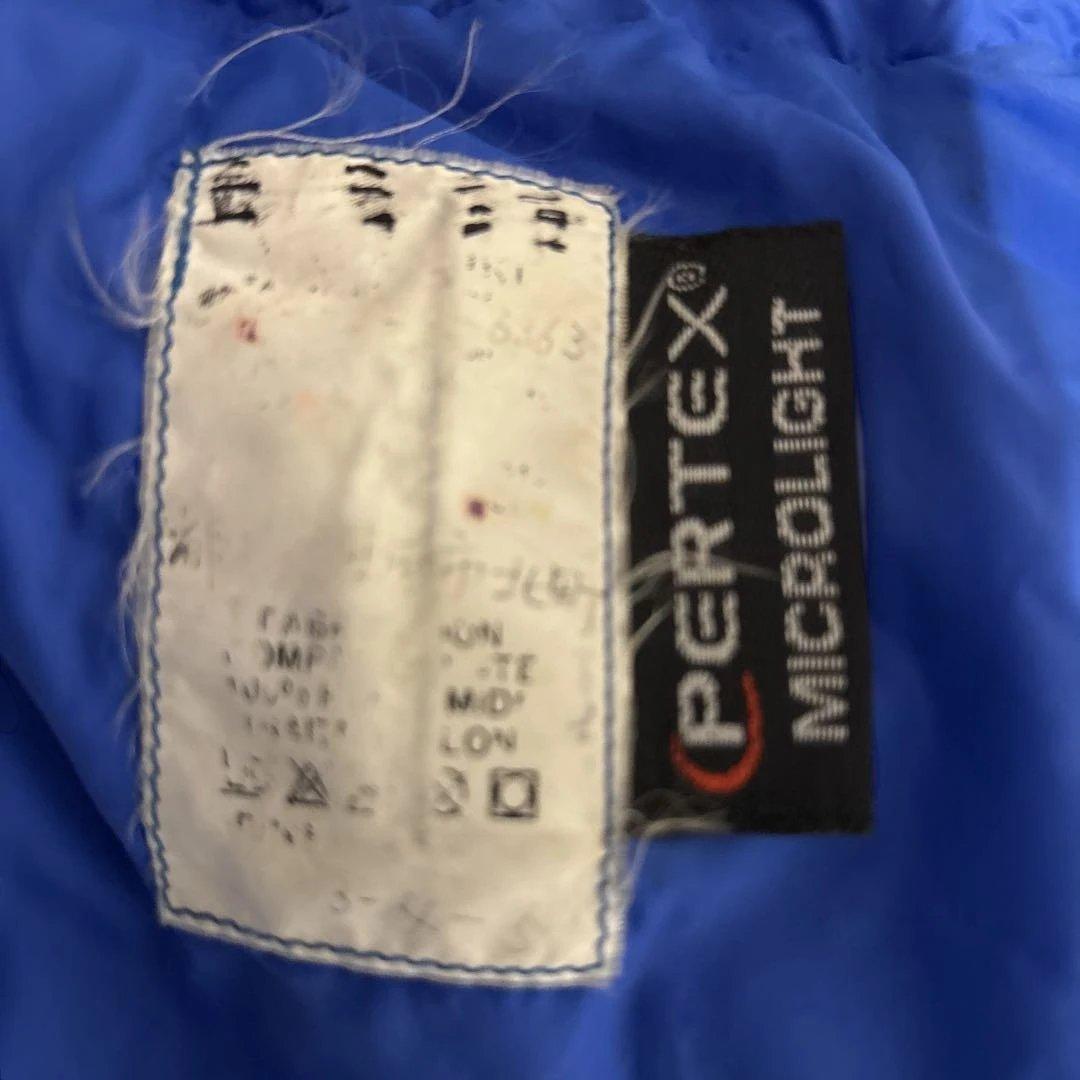 Valandre シュラフ　収納袋付き