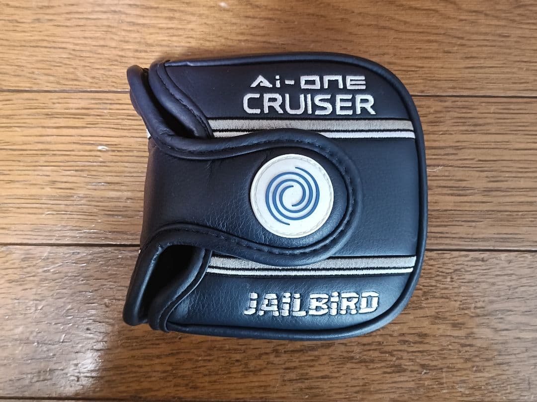 オデッセイ　Ai-ONE CRUISER JAILBIRD パター 38インチ