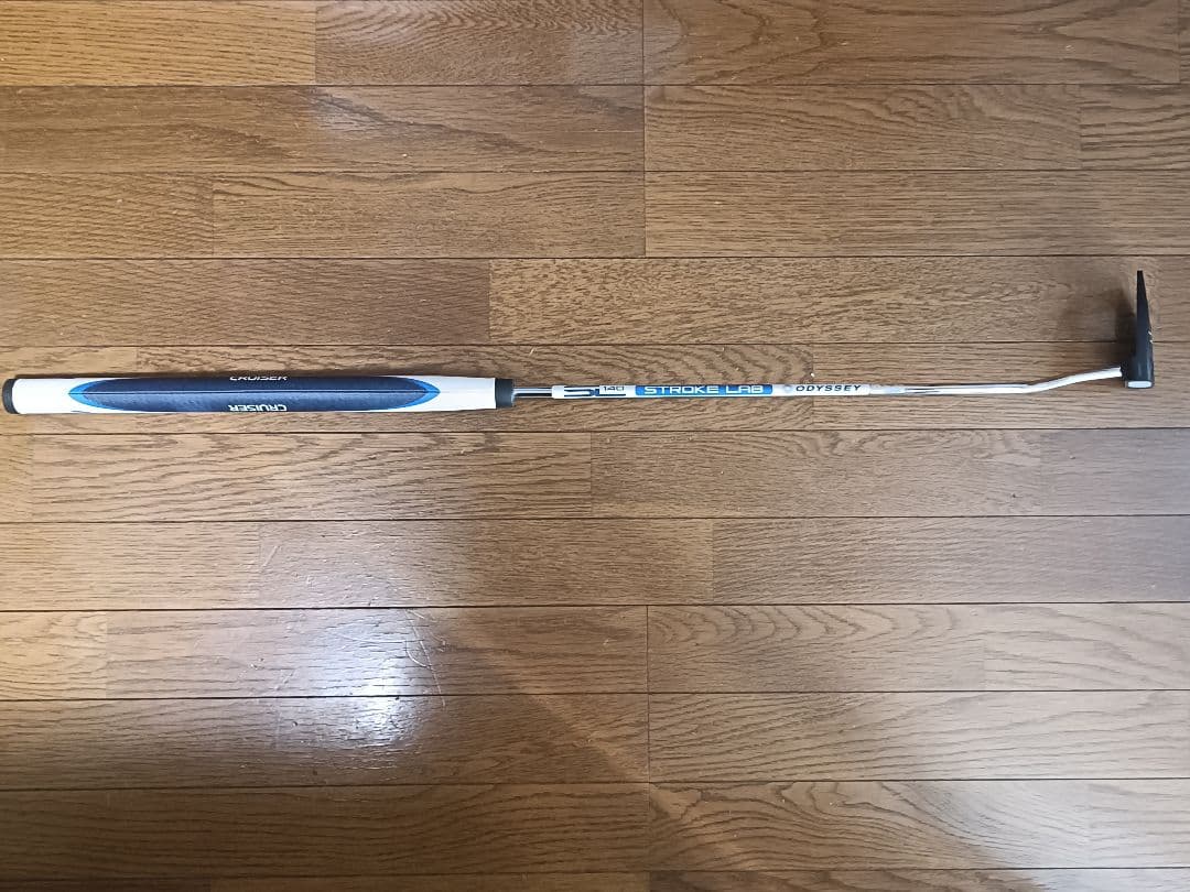 オデッセイ　Ai-ONE CRUISER JAILBIRD パター 38インチ