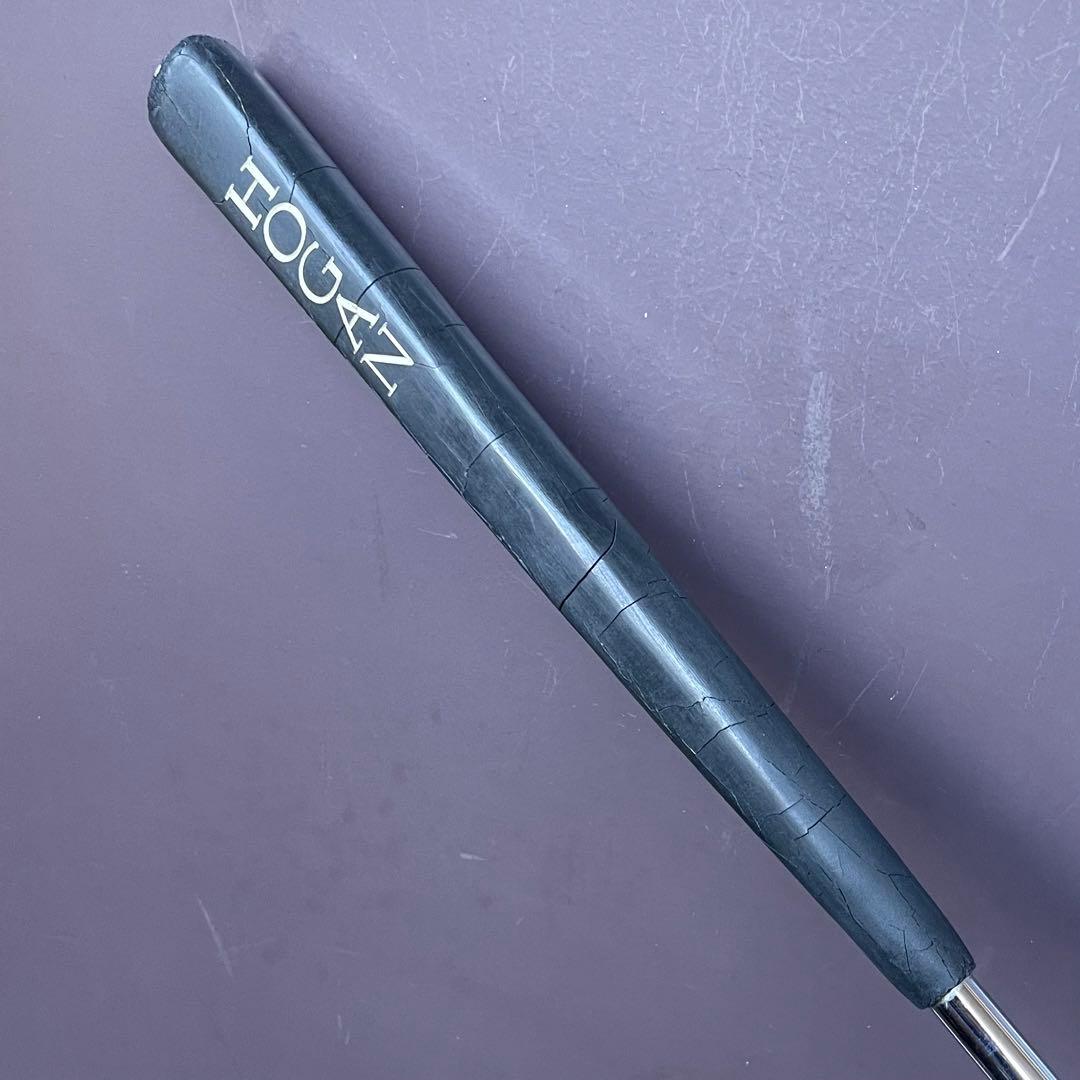 P150-0570-Ben Hogan Milled HT-11パター　希少