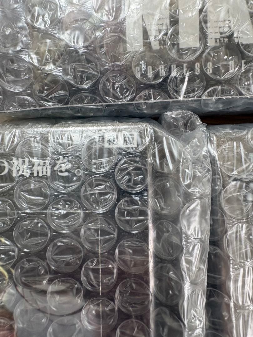 初版 シュリンク付き ヴァイスシュヴァルツ 勝利の女神NIKKE 3box