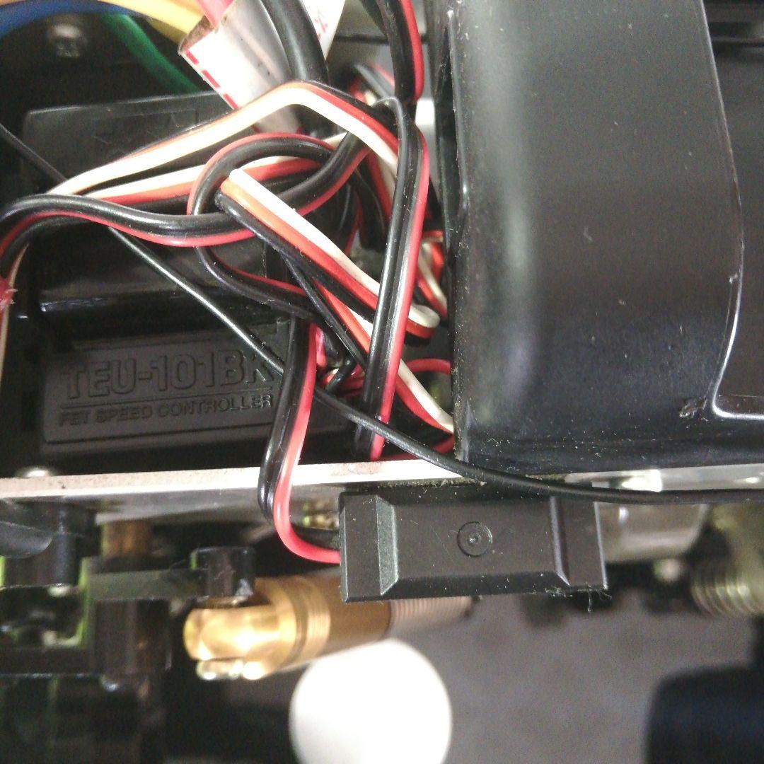 タミヤ　ロックバスター　TLT-1 動作確認済 teu-101bk tru-01