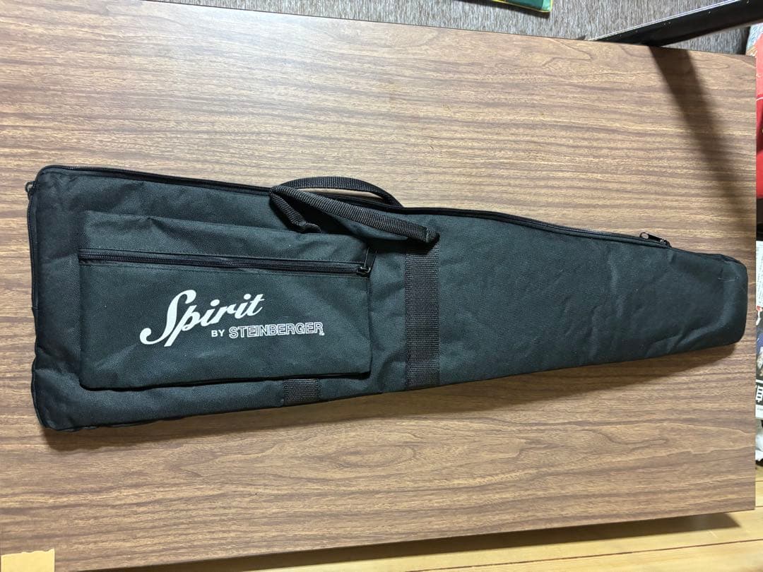 スタインバーガー（STEINBERGER）Spirit 希少なレフティー