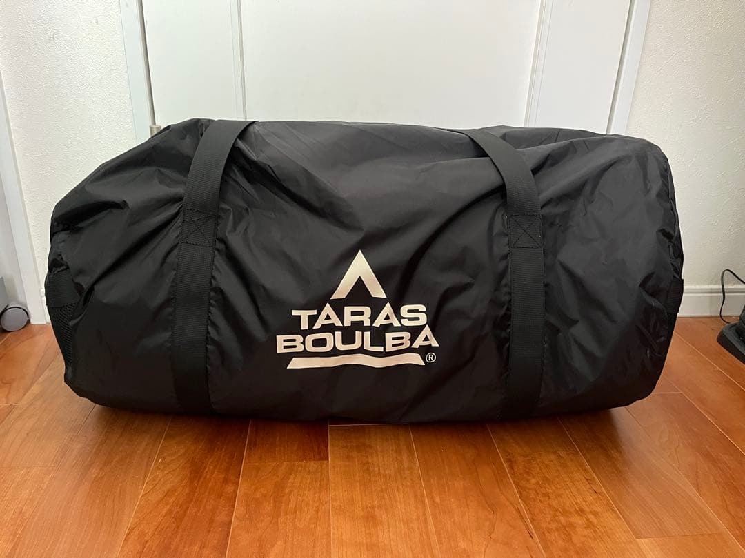 TARAS BOULBA(タラスブルバ) グラムコンフォートマット　ダブル