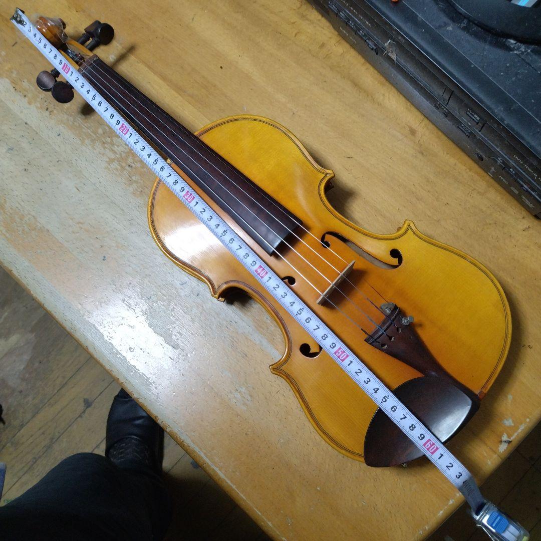 ♥大特価♥cremonaバイオリン4/4♥弓ケース松脂付き♥値引き不可♥