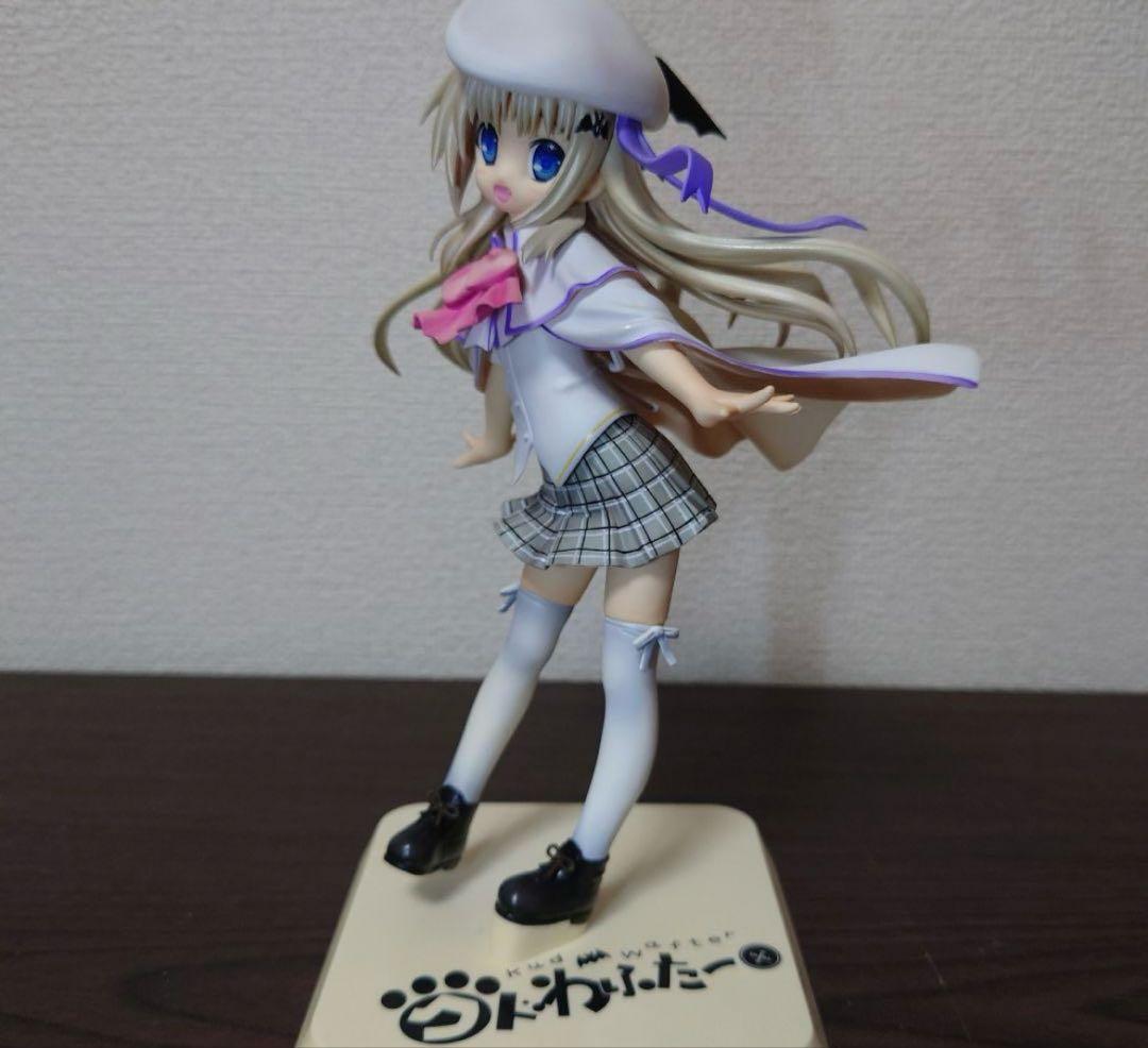 1/8スケール 能美クドリャフカ わふーver.フィギュア