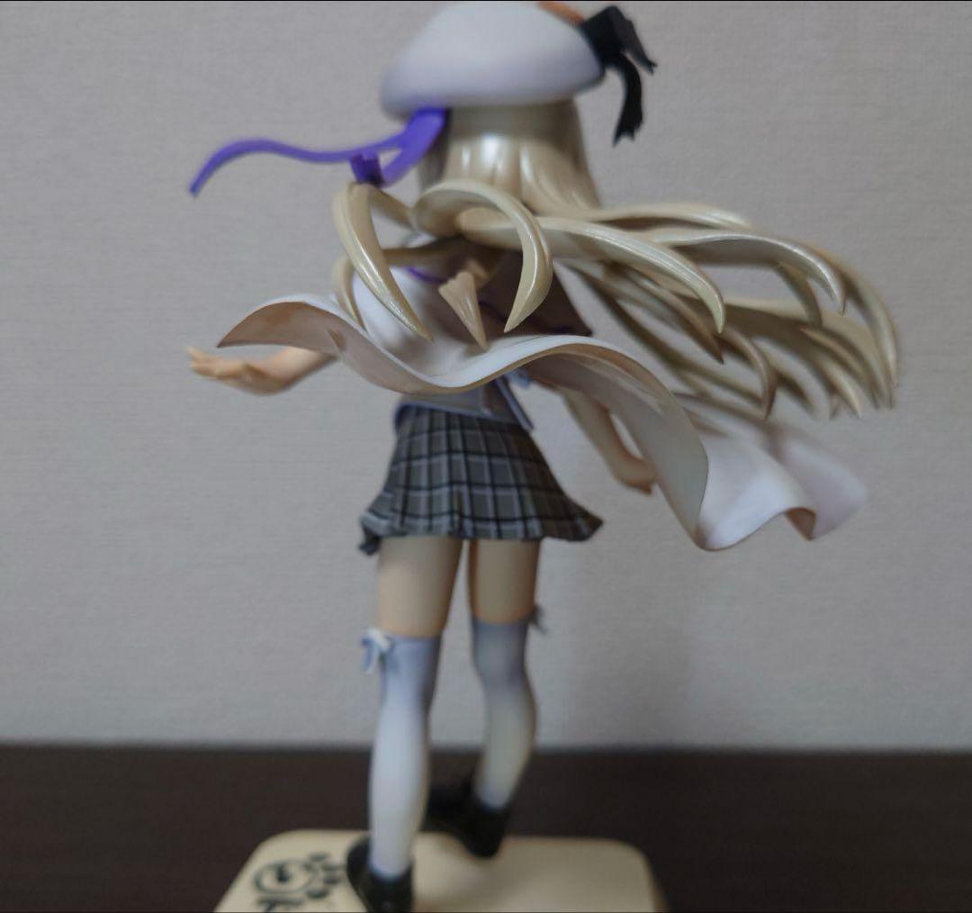 1/8スケール 能美クドリャフカ わふーver.フィギュア