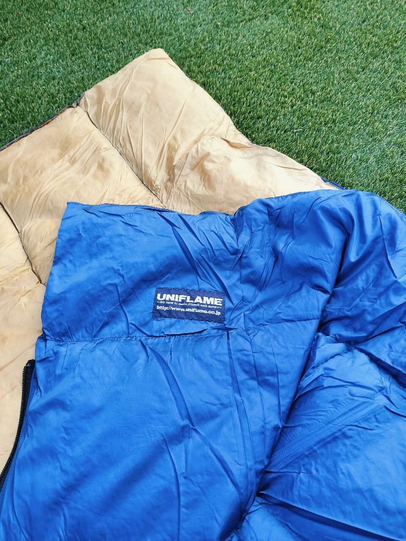 ☆未使用・新品☆UNIFLAME ユニフレーム　ライトシェルバッグ４００