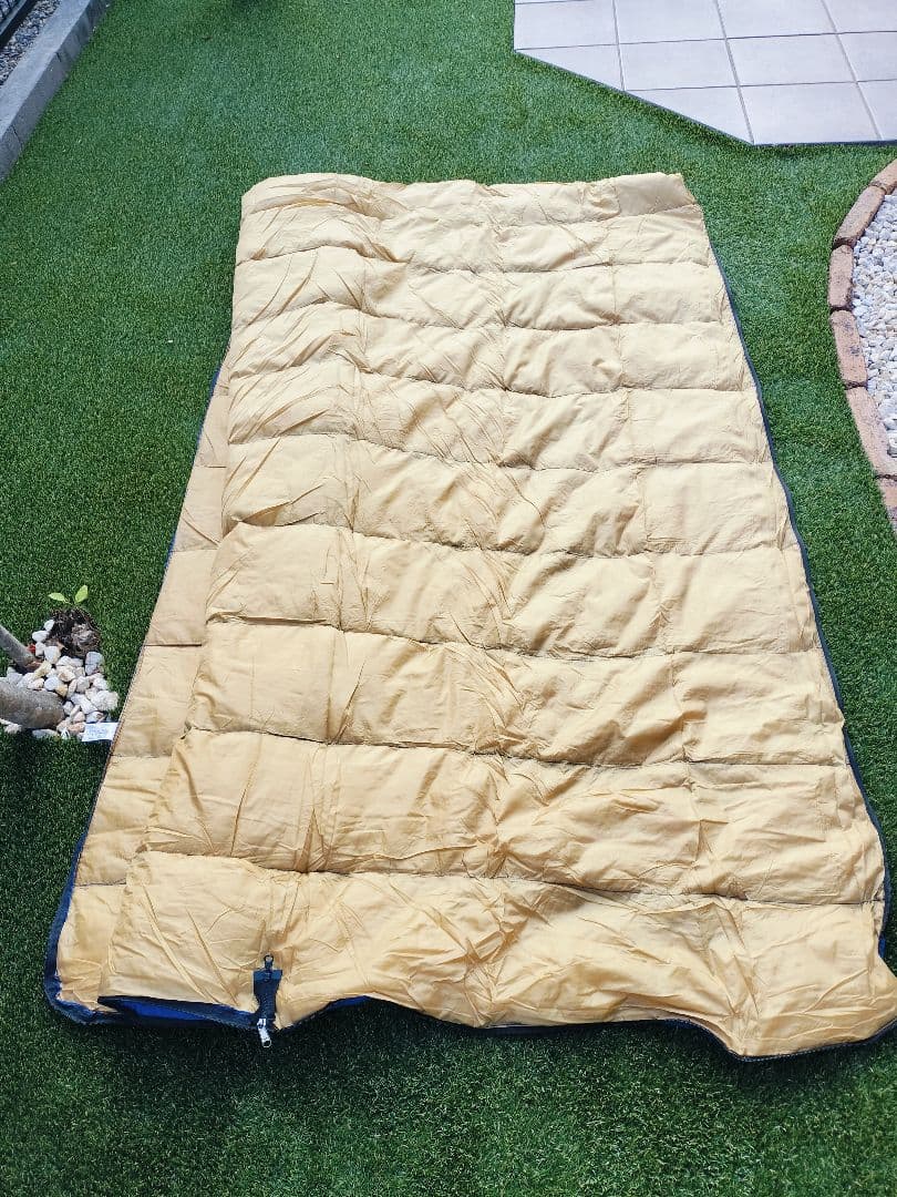 ☆未使用・新品☆UNIFLAME ユニフレーム　ライトシェルバッグ４００