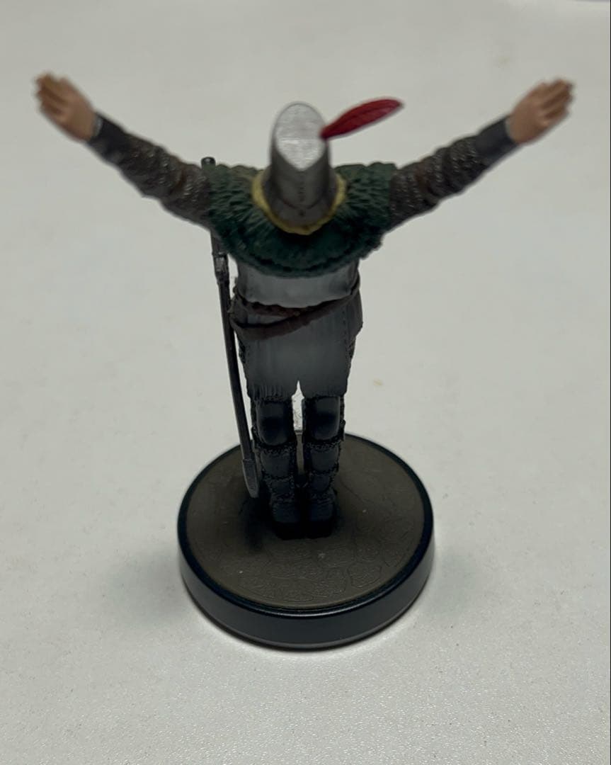 amiibo 太陽の戦士 ソラール