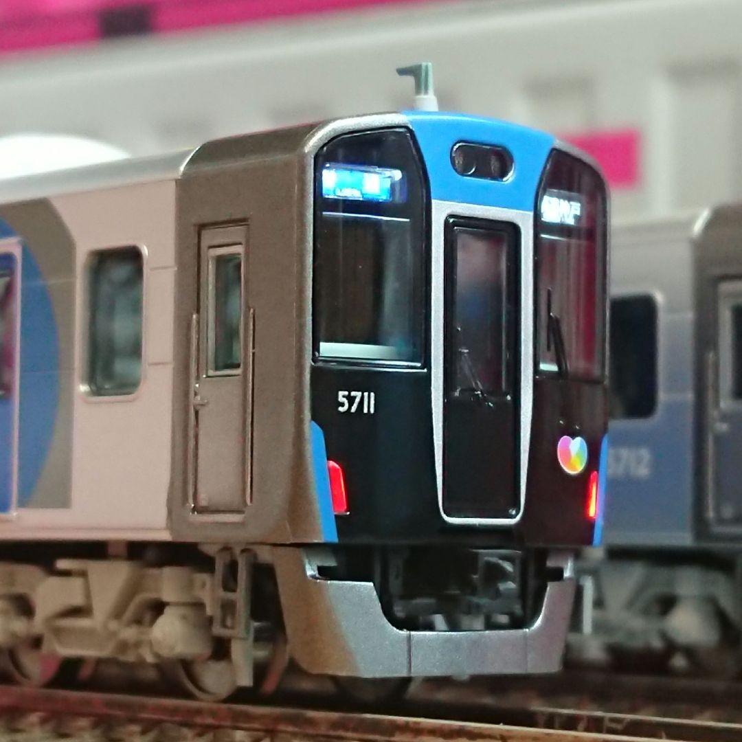 Nゲージ ポポンデッタ 阪神 5700系