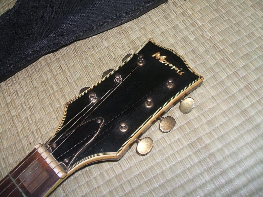 A*i様 モーリス Morris エレキギター SG 70年代 ジャンク 　要調