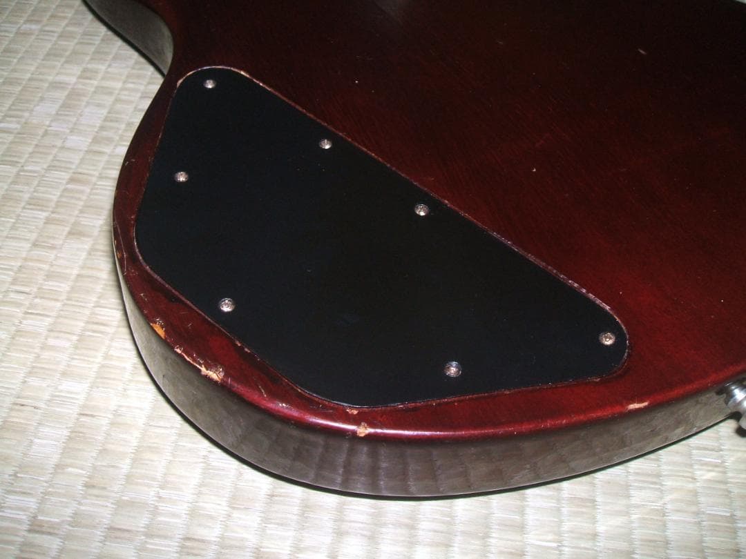 A*i様 モーリス Morris エレキギター SG 70年代 ジャンク 　要調