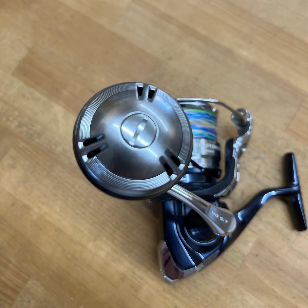 21ツインパワーSW5000HG