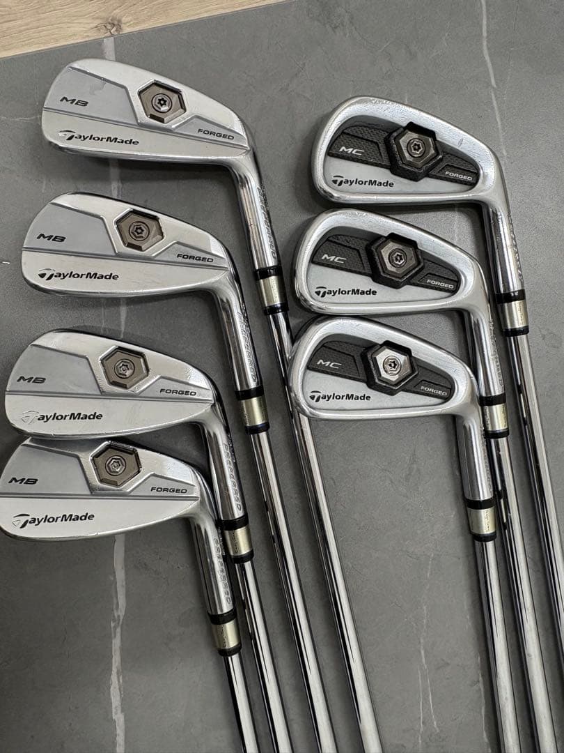 希少！TaylorMade ツアープリファード 2011combo