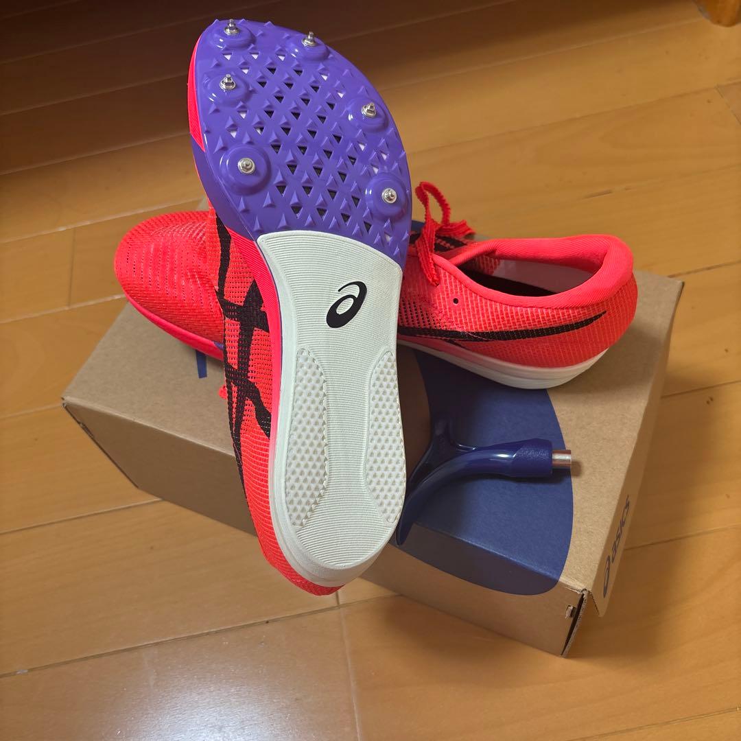 スパイク・シューズ ASICS SPEED LD 2 27.5cm