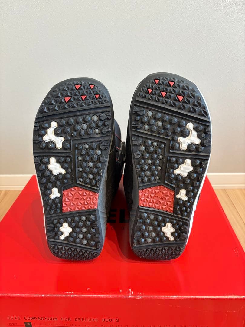 【BURTON】 ION アジアンフィット スノーボードブーツインソール付き