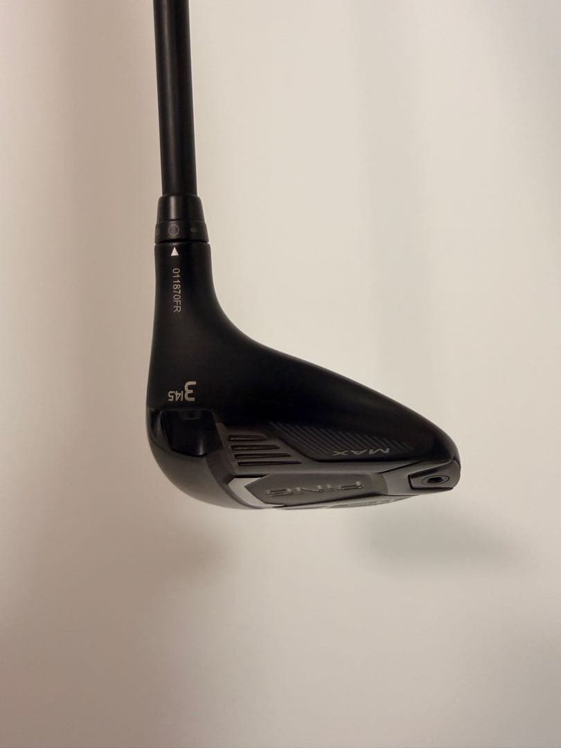 【最終値下げ中】PING G425MAX 3W フェアウェイウッド
