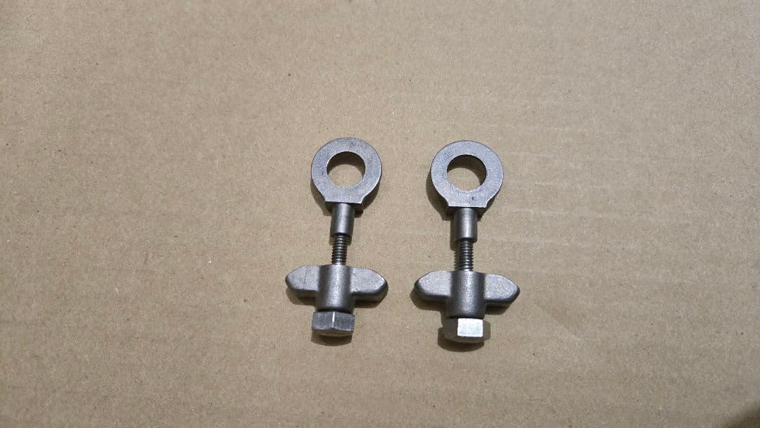 ピスト パーツ まとめ売り チェーンリング コグ チェーン引き おまけ付き