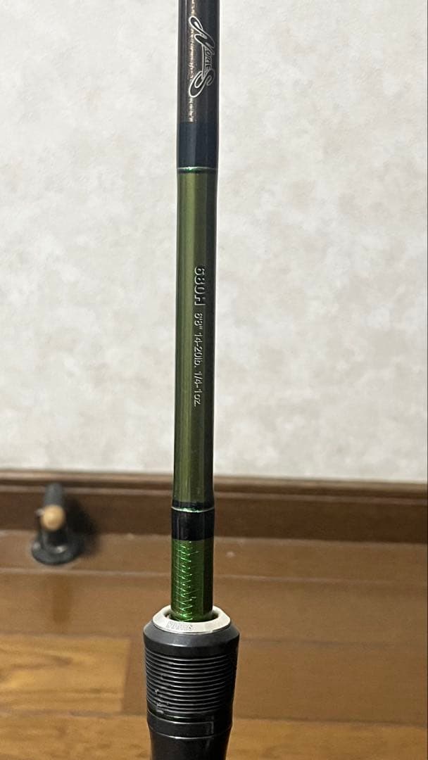 釣*】様 ロードランナー680H ジャンク