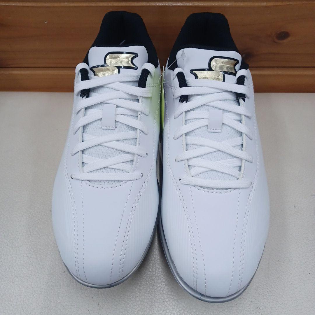 グローロード TT-LW ホワイト 23.5cm