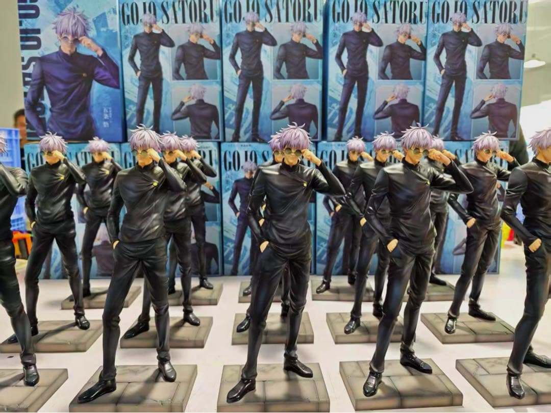 五条悟　フィギュア　呪術廻戦　JujutsuKaisen　ガレージキット