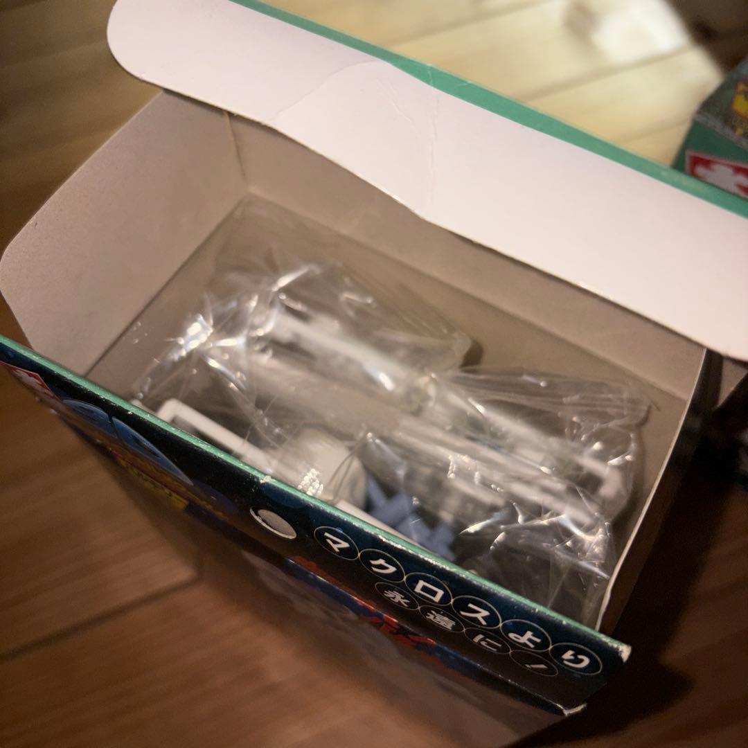 本家SD　マクロス　VF-1S　VF-1J　バルキリー　2個